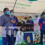 Chontales realiza homanaje póstumo al cronista deportivo Pepe Ruíz (QEPD) chontales