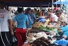 Protagonistas aprovechan ferias solidarias en El Rama, Nicaragua nicaragua