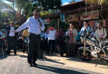 Jalapa: Iglesias evangélicas proclaman palabra de bendición y paz sobre Nicaragua nicaragua