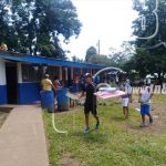 Población se une a jornada de limpieza en Nueva Guinea nicaragua
