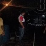 Cocina de una vivienda en Juigalpa queda reducida a cenizas tras incendio nicaragua