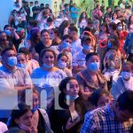 Realizan segundo Festival Nacional Tiktokero en Managua Nicaragua