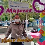 MIGOB celebra el Día de la Eliminación de la Violencia Contra la Mujer nicaragua