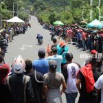 Matagalpa: Jóvenes participan de las carreras de cuarto de milla nicaragua
