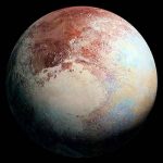 La Nasa descubre la extraña naturaleza de las capas de hielo de Plutón estudio