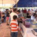 feria de pescados y mariscos