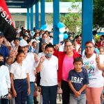 Ministerio de Educación entrega títulos a tres colegios de Siuna nicaragua