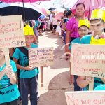 Nueva Guinea: Comunidad cristiana celebra el día de la Biblia nicaragua