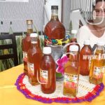 Apicultores de Boaco celebran la expoferia de la miel de abeja nicaragua