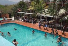 Estelí: Familias disfrutan en el Centro Recreativo La Ensenada nicaragua