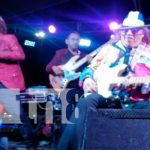 Todo un éxito el concierto de Los Karkiks en Managua nicaragua