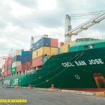 Protección y seguridad a buques mercantiles en el Pacífico de Nicaragua nicaragua