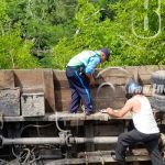 Ocotal: Dos hermanos mueren al ser embestidos por un pesado camión nicaragua