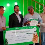 Premian a ganadores del concurso nacional Eco Emprendedores nicaragua
