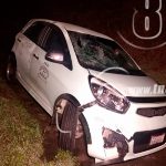 Bluefields: Muere ciudadano que fue atropellado por un taxi nicaragua
