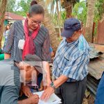 Realizan atención integral para familias afectadas por incendios en Bilwi nicaragua