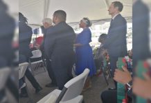 Embajada de Nicaragua en Jamaica participó en el Día Nacional del Recuerdo nicaragua