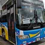 Autobuses que transporten personas a puntos de bloqueos serán sancionados en Costa Rica costarica