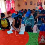 Bonanza: Comisión de la pequeña minería toman medidas para prevenir el coronavirus nicaragua