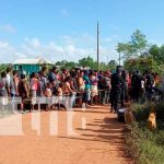 Apareció sin vida sujeto desconocido en un barrio de Bilwi nicaragua