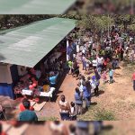 Nandaime: MINED inaugura reconstrucción de nuevas aulas de clase en Nandarola nicaragua