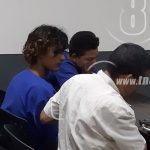 Supuestos abusadores de  Las Jagüitas al banquillo de los acusados nicaragua