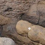 Una muralla del siglo IV a.C en el subsuelo, hallazgo español en Roma ciencia