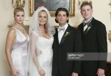 Donald Trump Jr. al borde del divorcio divorcio de vanessa trump