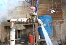Hogares granadinos tendrán agua potable las 24 horas granada