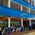 Inauguran mejoramiento en el Centro Educativo Pablo Hurtado en Juigalpa chontales