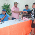 Familias de La Concepción reciben terrenos del programa Bismarck Martínez nicaragua