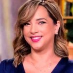 Adamari López luce delgadísima con un traje negro y enamora a sus seguidores actriz