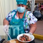 La Conquista gana concurso «Sabores de Cuaresma» en Carazo nicaragua