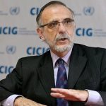 Ordenan permitir la entrada del jefe de la Cicig en Guatemala guatemala