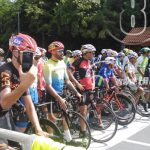 Ciclistas se toman la Avenida de Bolívar a Chávez nicaragua