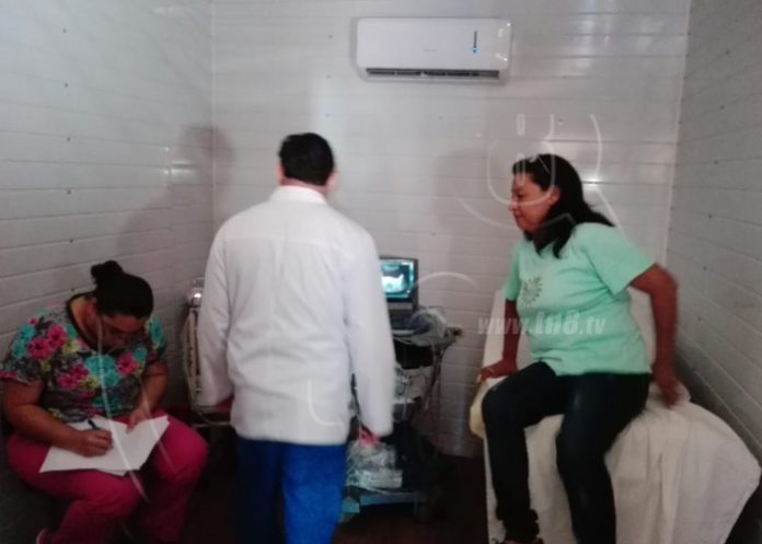 jornada de ultrasonidos