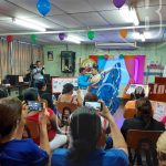 Aplauden aporte de maestras y madres colaboradoras del colegio Bello Horizonte nicaragua