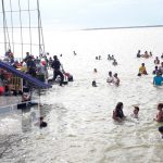 Río San Juan: Veraneantes visitan Morrito en esta semana santa nicaragua