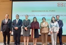 Nicaragua participa de Foro Empresarial en Colombia nicaragua