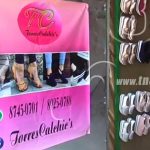Ladrones barren con tienda de ropa y calzados en Rivas nicaragua