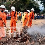 En Matagalpa en este 2021 no queremos incendios forestales nicaragua