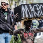 Violencia en el 01 de Mayo deja 109 detenidos en París paris