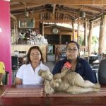 INTUR promueve gastronomía en negocio nandaimeño nicaragua