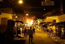 Rosario Murillo lamenta los hechos ocurridos en Granada nicaragua