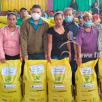 Incentivan producción de café en municipios de Madriz nicaragua