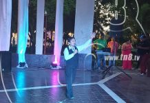 Rinden homenaje al poeta Rubén Darío en el paseo Xolotlán nicaragua