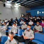 MIGOB realiza acto conmemorativo en honor a Rubén Darío y al General Augusto C. Sandino nicaragua