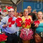 Inicia festival de descuentos en el mercado Iván Montenegro nicaragua