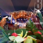 Familias disfrutan de nacimientos ubicados en la Avenida de Bolívar a Chávez nicaragua