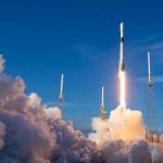 SpaceX pone en órbita 60 satélites Starlink y mañana otros tantos spacex